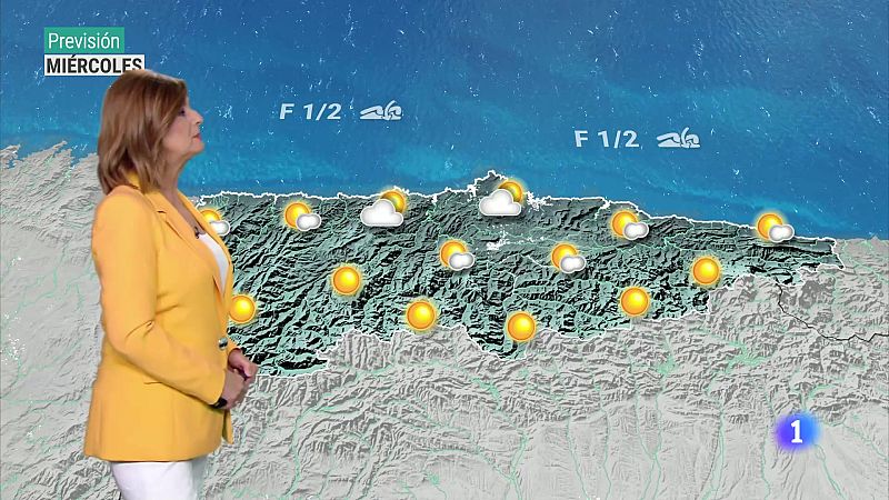 El tiempo en Asturias - 02/07/24 | Ver