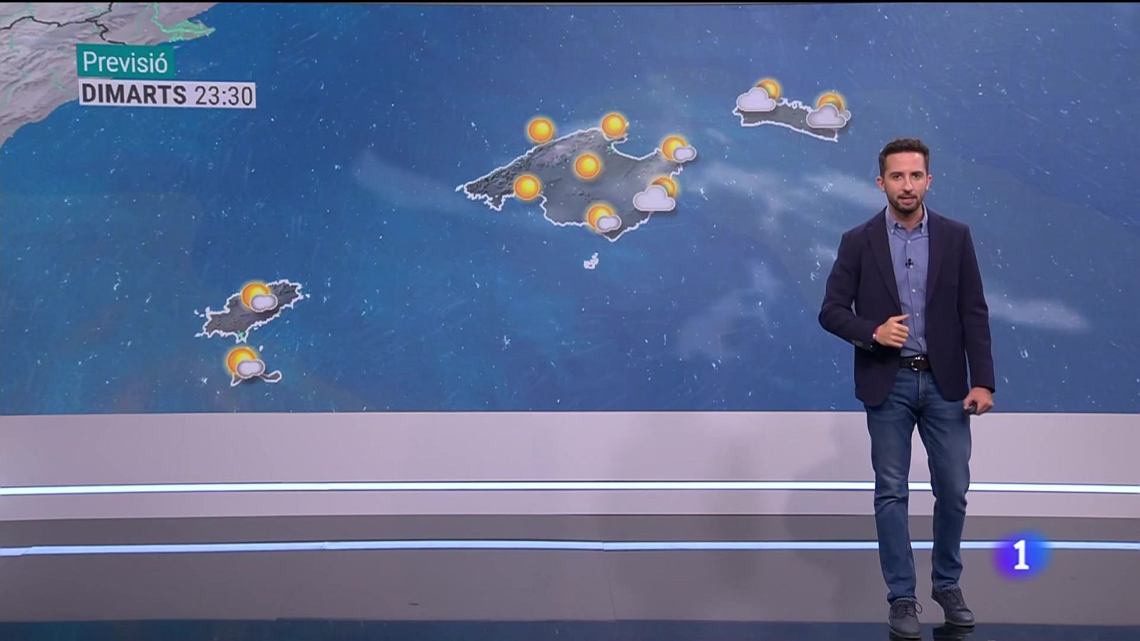 El temps a les Illes Balears - 02/07/24 | Ver