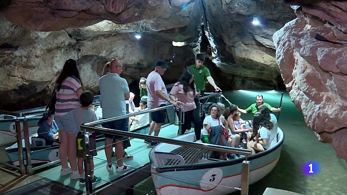 L'informatiu - Comunitat Valenciana - L'Informatiu de la Comunitat Valenciana 2 - 02/07/24