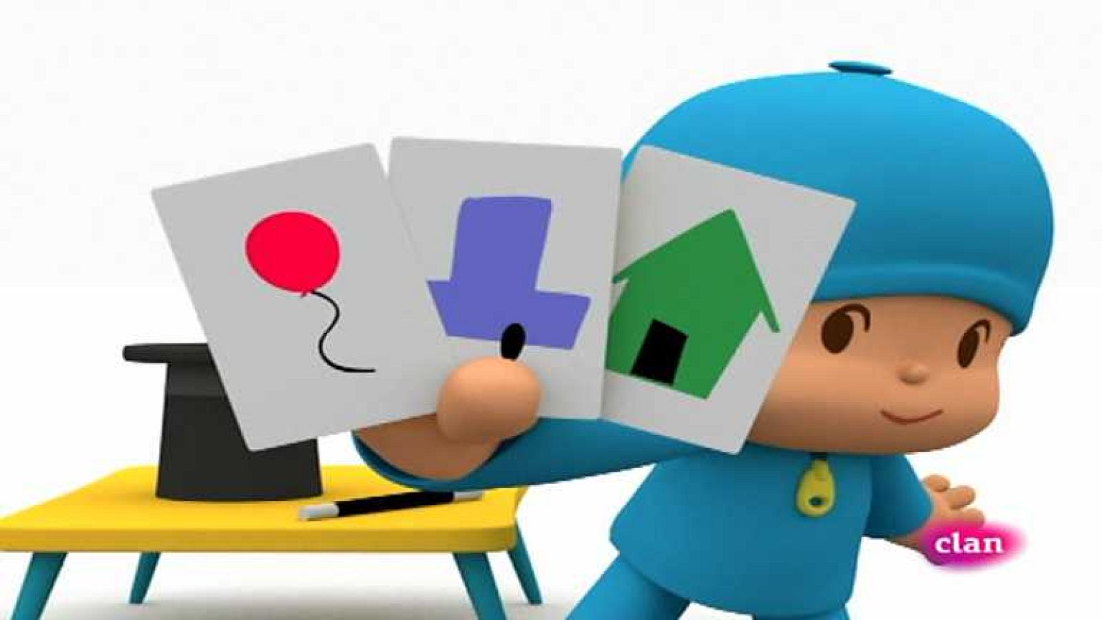 Pocoyó - Abracadabra - Pocoyo | Ver