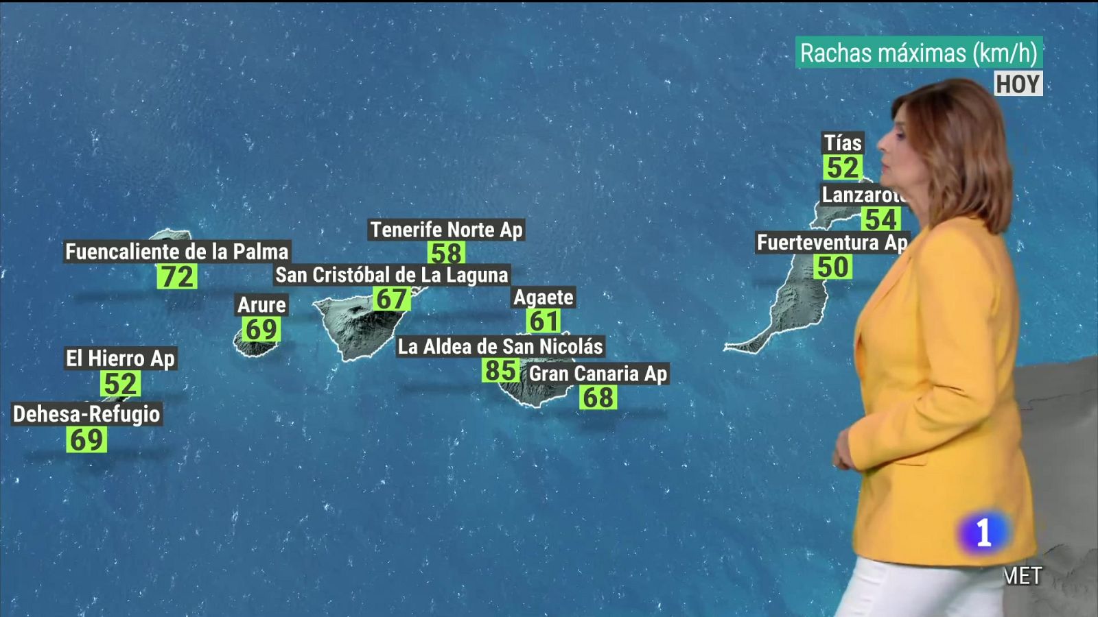 El tiempo en Canarias - 02/07/2024 | Ver