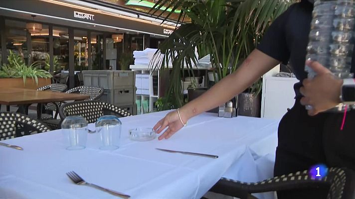 L'Informatiu - Problemes per trobar treballadors per a la restauració