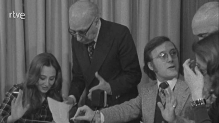 Giravolt (1973-1978) - Periodistes de la redacció del programa Giravolt