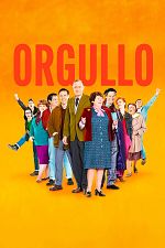 Poster de Pride (Orgullo)