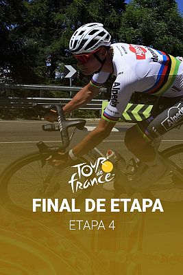 Tour de Francia - Tour 2024 | Pogacar asesta el golpe en el Galibier y toma el liderato