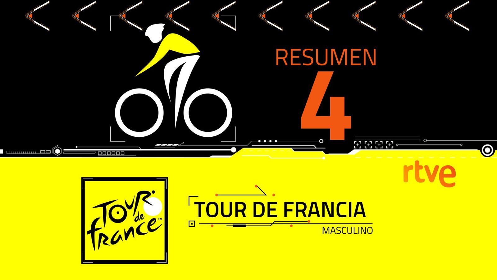 Tour de Francia 2024 | Resumen de la etapa 4 | Ver