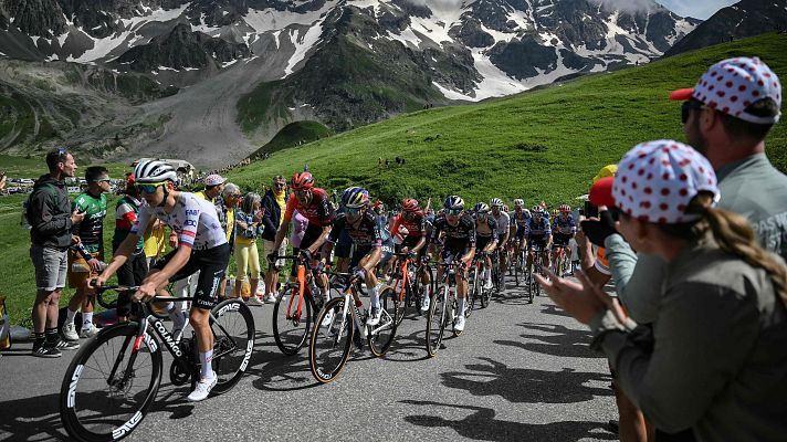 Tour de Francia - 4ª Etapa: Pinerolo - Valloire