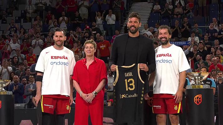 Baloncesto al día - Programa 14