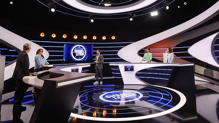 Cifras y letras - Programa 94