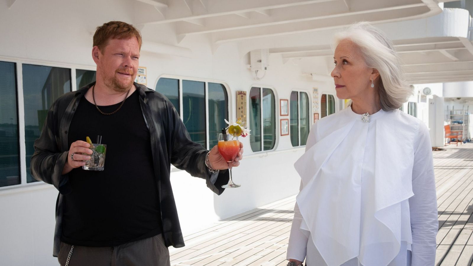 Cine - El crucero de los sueños: Seychelles - Ver ahora