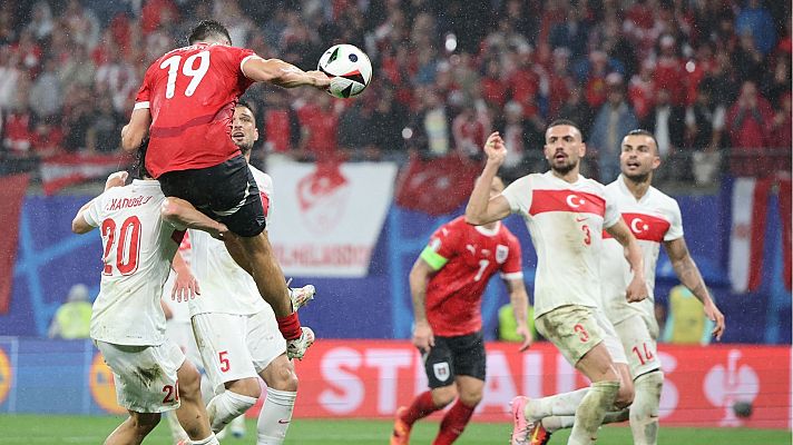 Eurocopa - Resumen Jornada 02/07/24