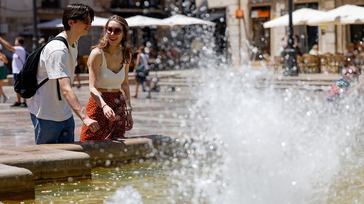 El tiempo - Tiempo estable con cielos despejados y temperaturas al alza