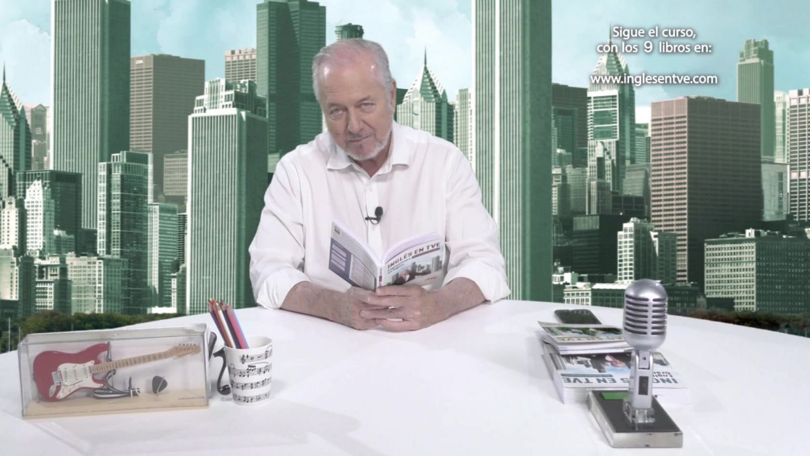 Inglés en TVE - Programa 988 - ver ahora