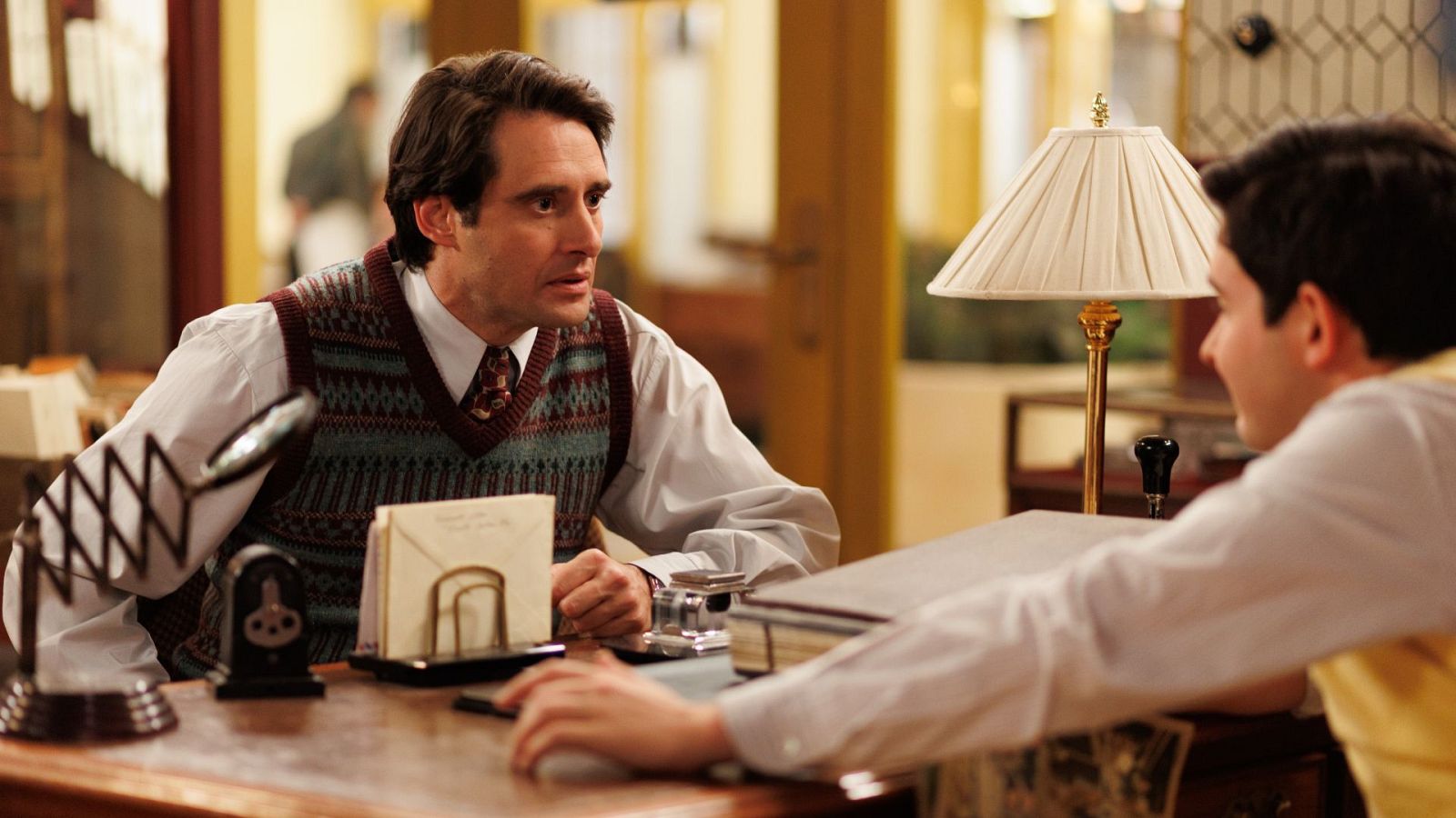 Salón de té La Moderna - Temporada 2 - Episodio 193 - Ver ahora