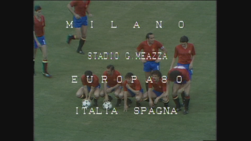 Eurocopa 1980: España empata sin goles con Italia en Milán - Eurocopa | Ver