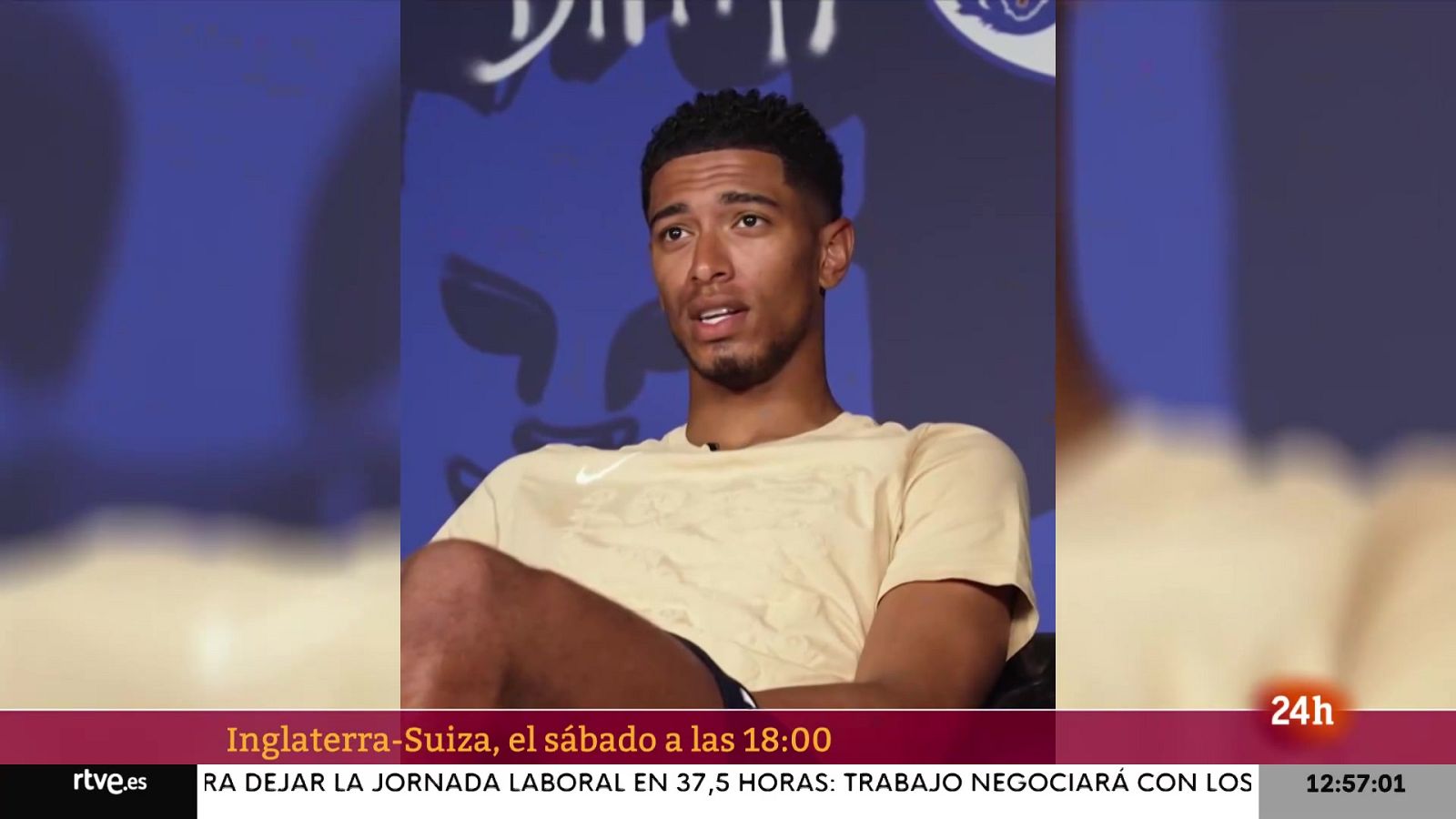 Bellingham: "No dejamos de creer y lo hicimos" - Diario 24 | Ver