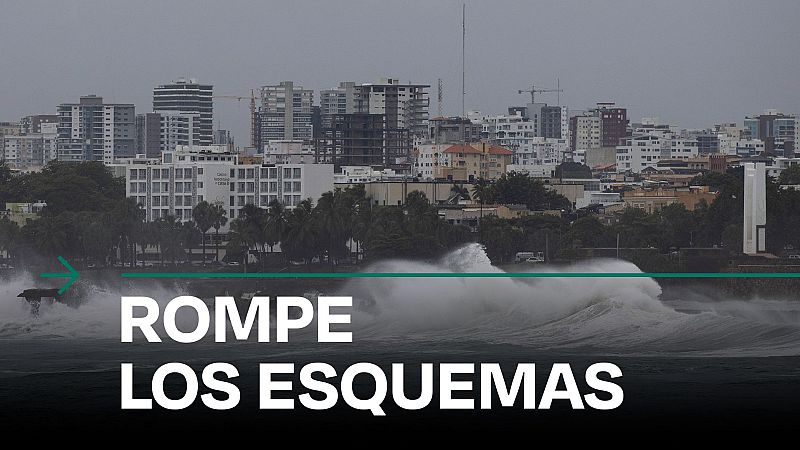 Huracán Beryl: Al menos 7 muertos en el Caribe oriental y se dirige a Jamaica, Haití y Yucatán
