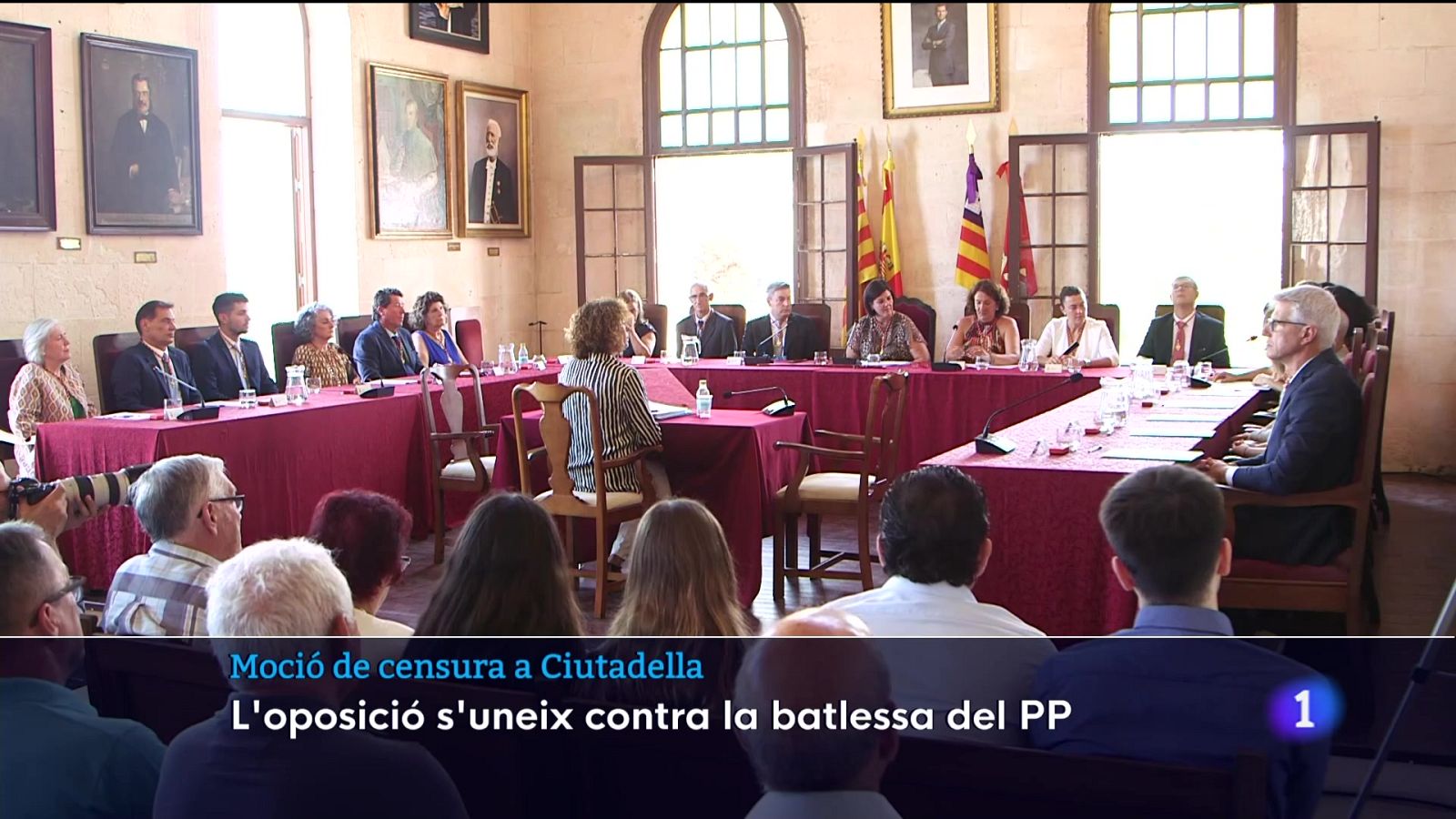 Informatiu Balear 1 - 03/07/24 - Veure ara