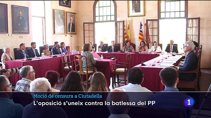 Informatiu Balear 1 - 03/07/24 - Veure ara