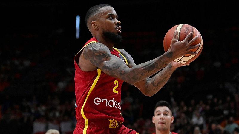 España, a ganar a Angola y sellar las semifinales del Perolímpico | Ver