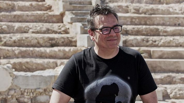 Un país para leerlo - Entrevista a Raúl Quinto