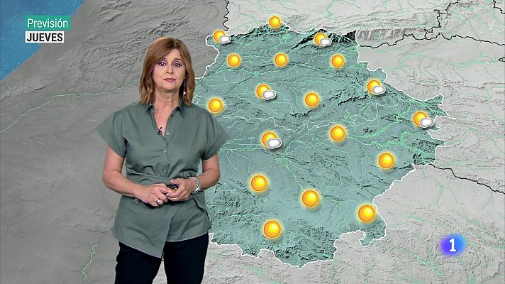 Noticias de Extremadura - El tiempo en Extremadura - 03/07/2024
