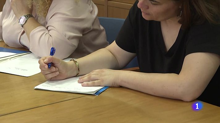 L'Informatiu - Salut impulsa l'escriptura terapèutica al CAP d'Olot