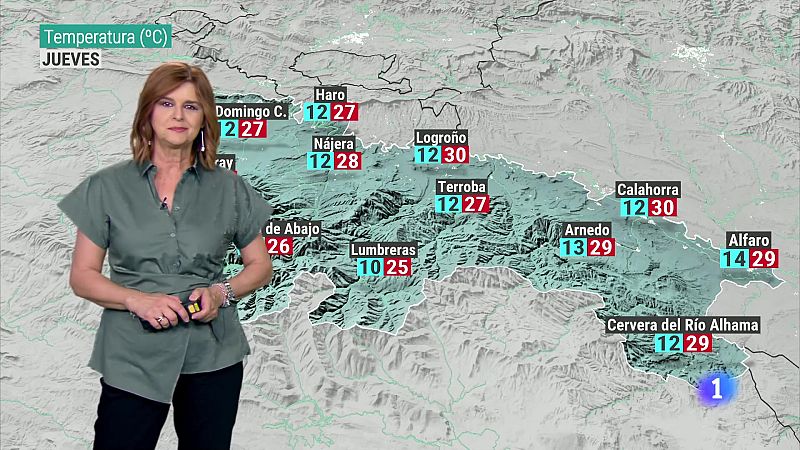 El tiempo en La Rioja - 03/07/24 | Ver