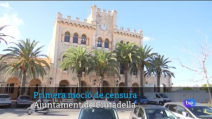 Informatiu Balear - Informatiu Balear 2 - 03/07/24