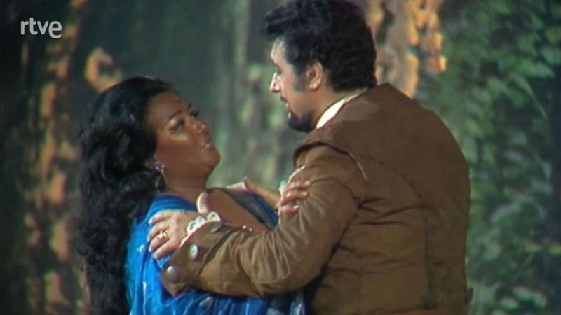 L'Africana, de Meyerbeer (incompleta) - Arxiu TVE Catalunya - Arxiu TVE Catalunya | Veure