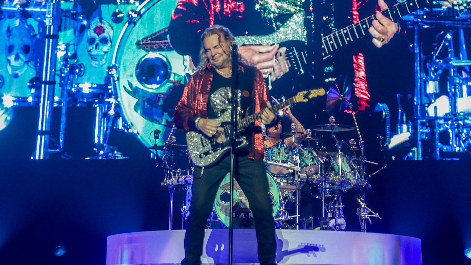 El grupo Mexicano Maná llega a Madrid con su gira | Ver