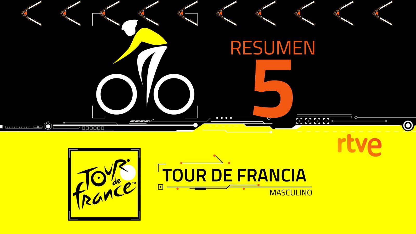 Tour de Francia 2024 | Resumen de la etapa 5 | Ver