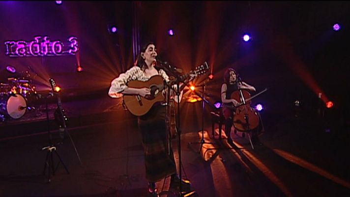 Los conciertos de Radio 3 en La 2 - Versiones verano 2