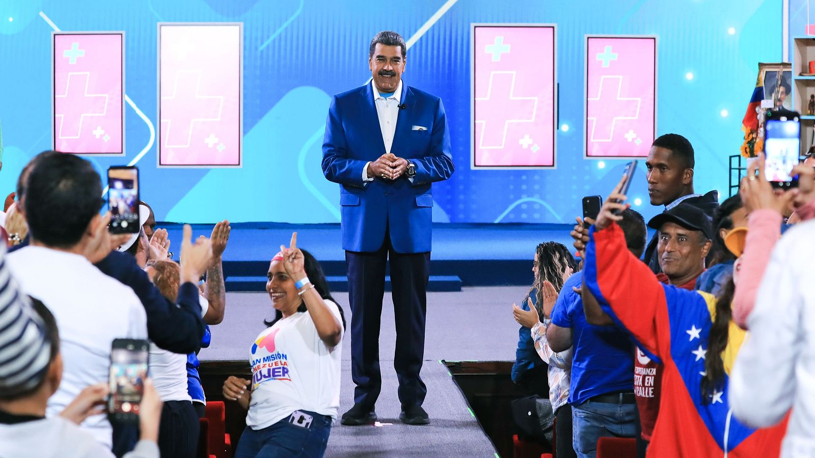 La ONU denuncia la vulneración de Derechos Humanos en Venezuela - Informativo 24h | Ver