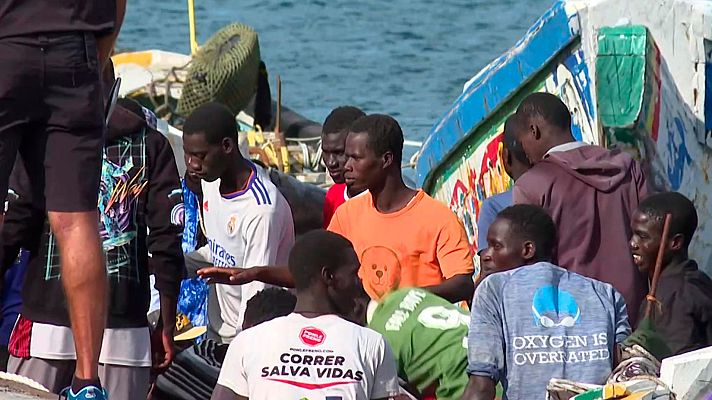 Telediario 2 - Telediario 2 en 4' - 03/07/2024