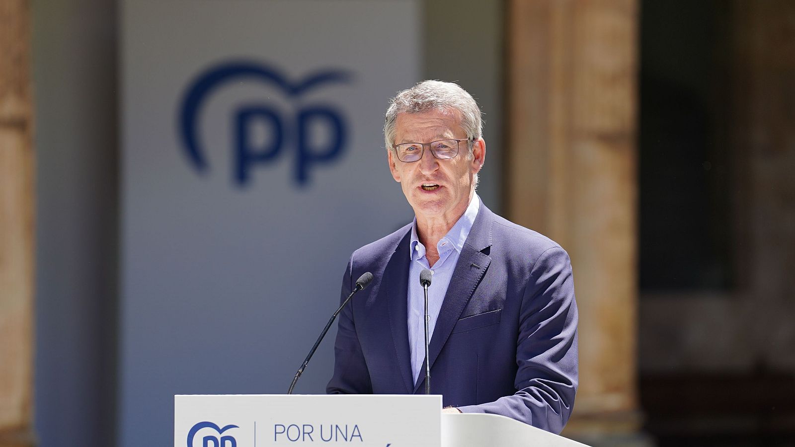 El PP acusa a Sánchez de provocar un efecto llamada con sus políticas migratorias | Ver