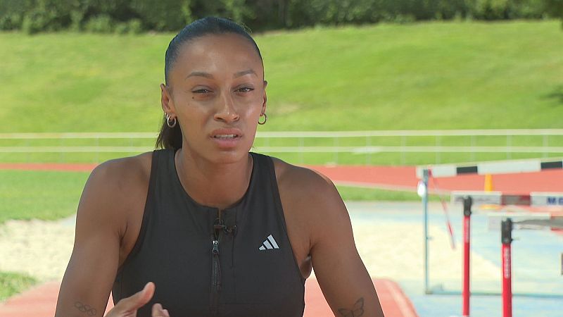 Ana Peleteiro defiende los criterios de selección del atletismo español: "Y a palabras necias oídos sordos"