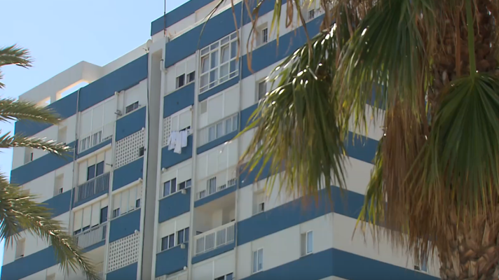 Telediario 2 - El alquiler temporal, una "puerta trasera" que elude los derechos de los inquilinos