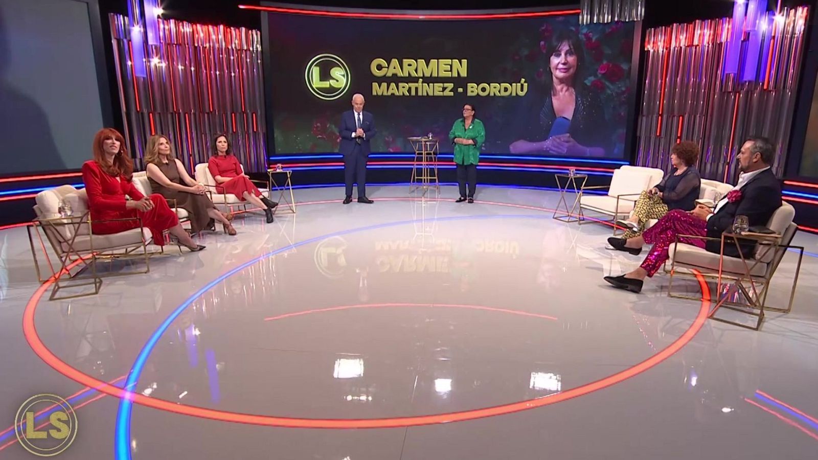 Lazos de sangre - Previo: Carmen Martínez-Bordiu - ver ahora