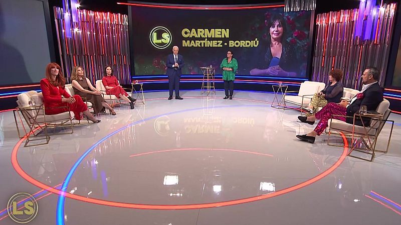 Lazos de sangre - Previo: Carmen Martínez-Bordiu