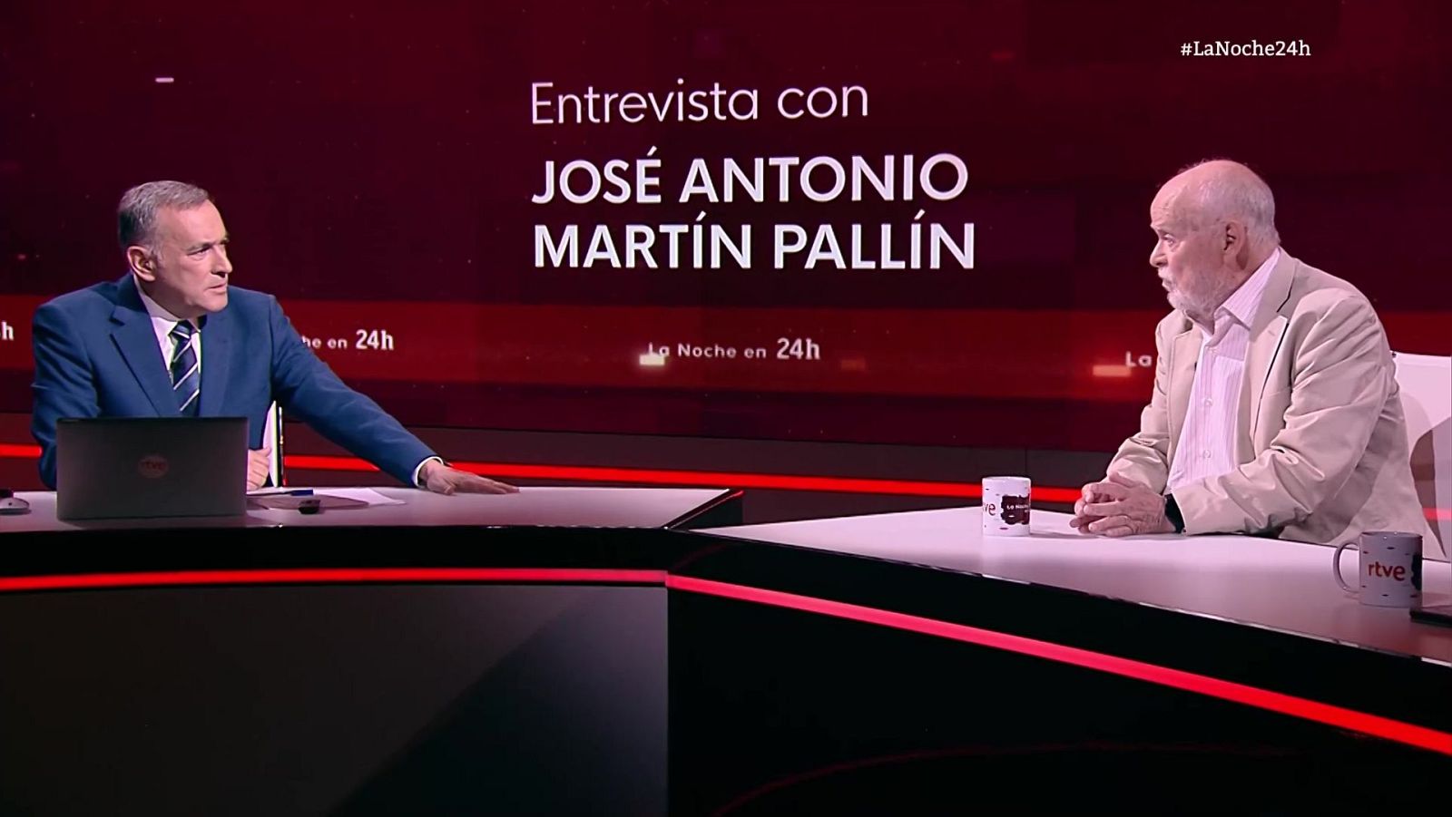 La noche en 24 horas - 03/07/24 - ver ahora