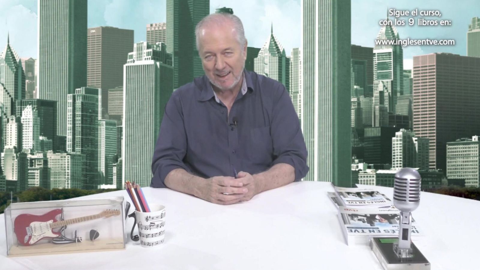 Inglés en TVE - Programa 989 - ver ahora