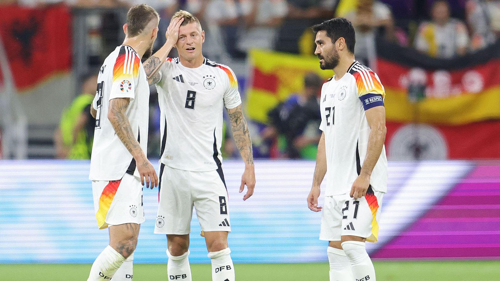 España - Alemania: duelo de viejos conocidos | Eurocopa 2024 | Ver