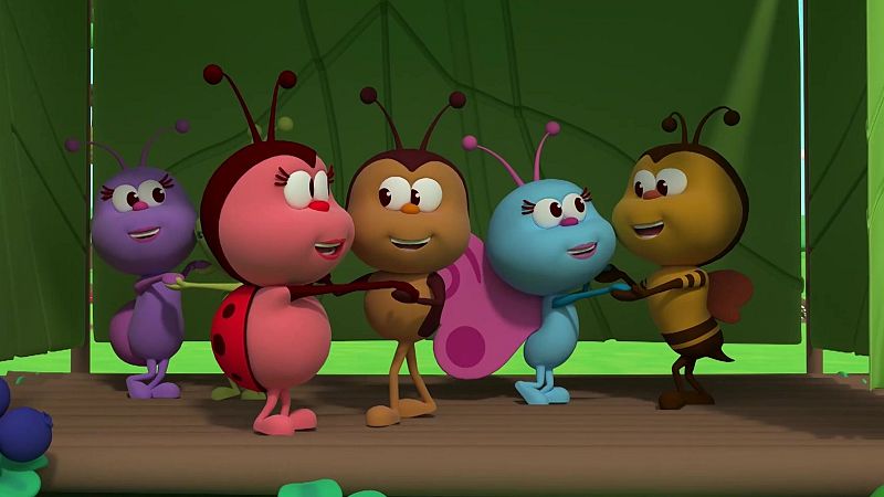 Bichikids - Todos los bichitos - El Reino Infantil | Ver