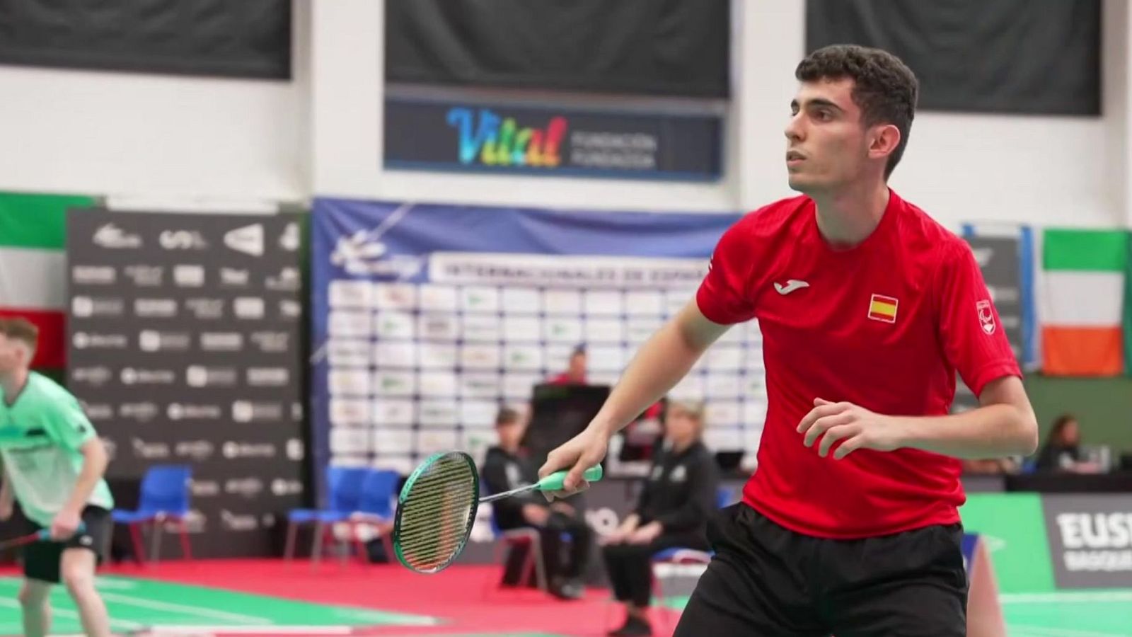 Bádminton - España, en la élite del parabádminton - ver ahora