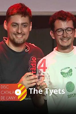 Especials en català - Gala Disc Català de l'Any