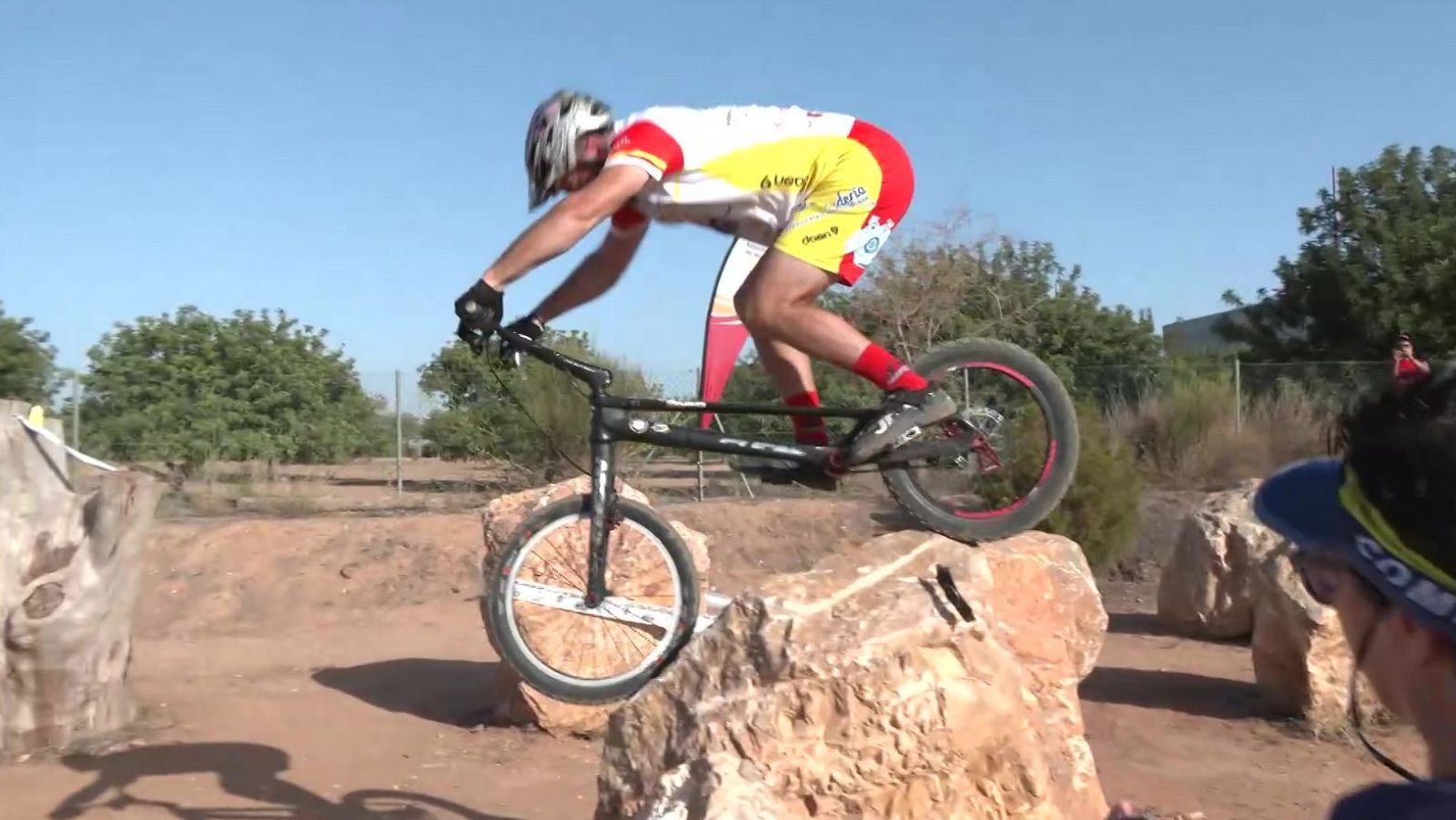 Trial bici - Campeonato de España de Trial - ver ahora