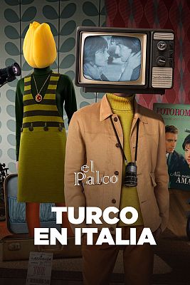 El palco - Turco en Italia