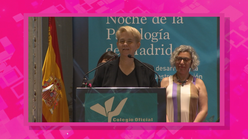 "El género en el suicidio" de Objetivo Igualdad, premio del Colegio de Psicología