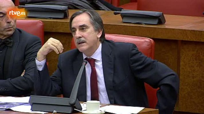 Informativo 24h - El PSOE pide que sea la CNMV la que filtre las situaciones de preferentes en las que haya mala praxis